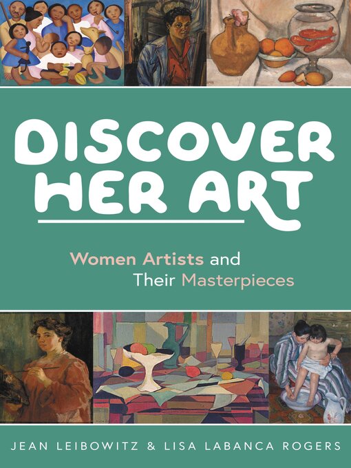 Title details for Discover Her Art by Jean Leibowitz - Available